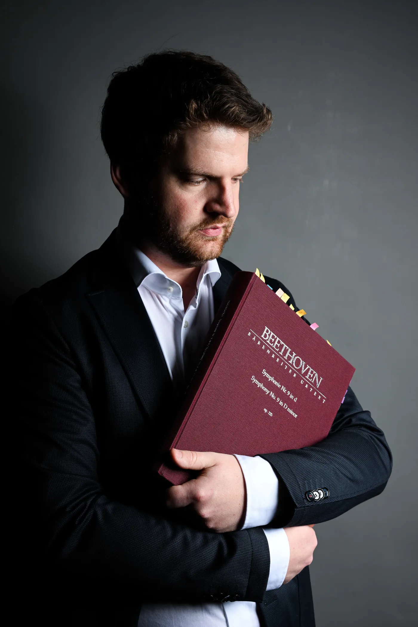 40 Profile Beethoven 9